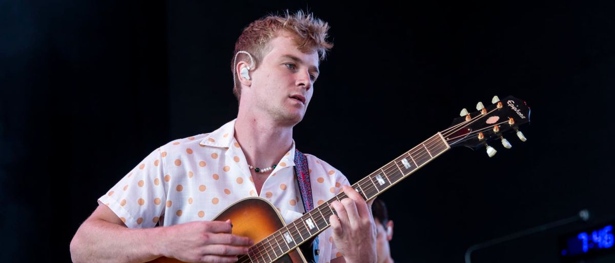 Forrest Frank at Florida Strawberry Festival Stadium