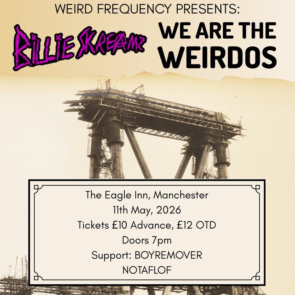 WATW & Billie Skreamz-Manchester