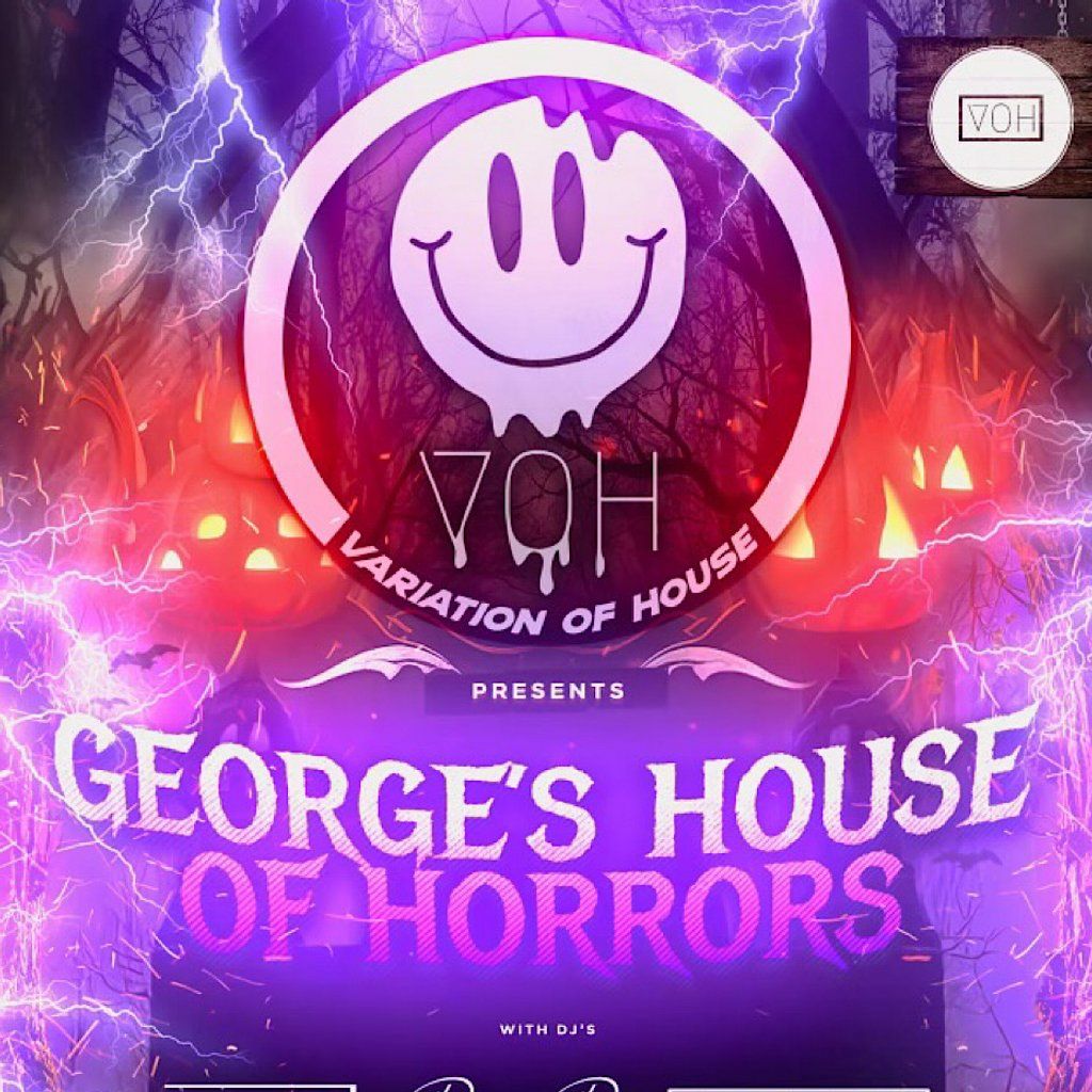 Variation Of House Georges House Of Horrors