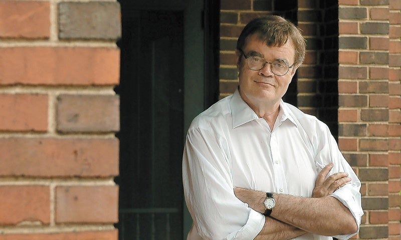 Garrison Keillor (21+)