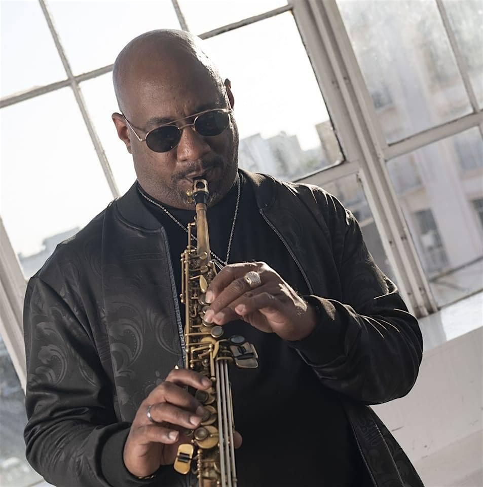 Segar Jazz Affair SMOOTH JAZZ concert #103 w\/ Tony Exum, Jr @ The Foundry