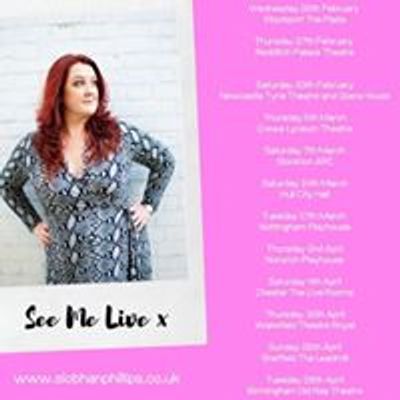 Siobhan Phillips - Comedy Vocalist