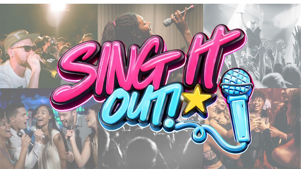 Sing It Out! RnB Edition
