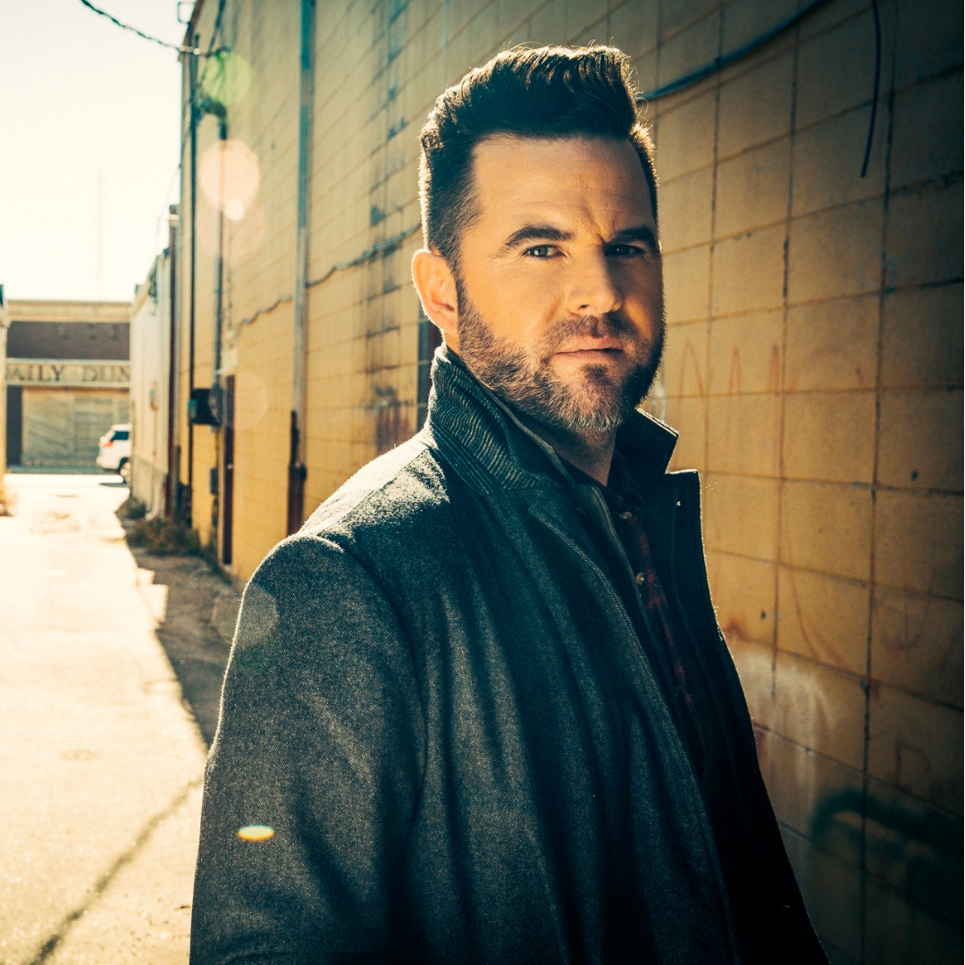 David Nail at Harvester Performance Center