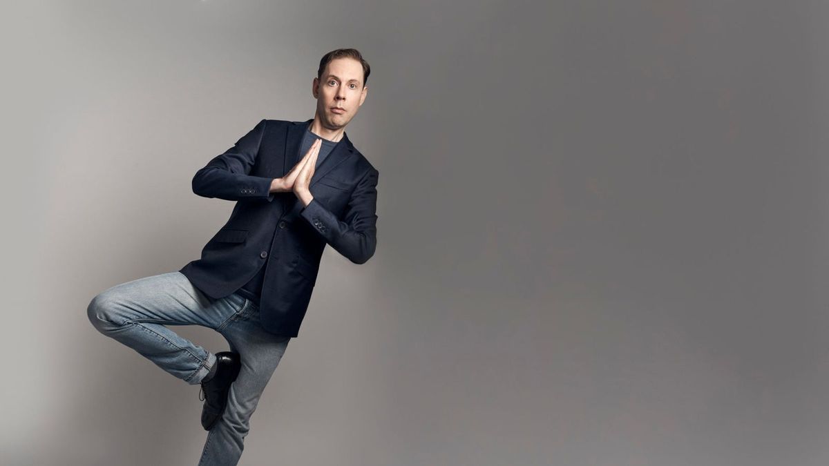 Ryan Hamilton at Improv Comedy Theatre - Tempe