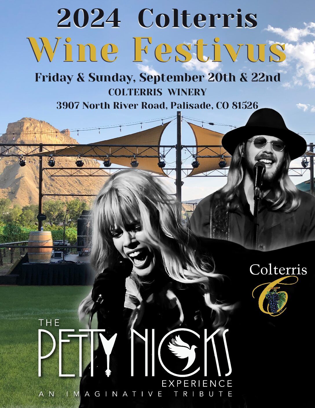 The Petty Nicks Experience