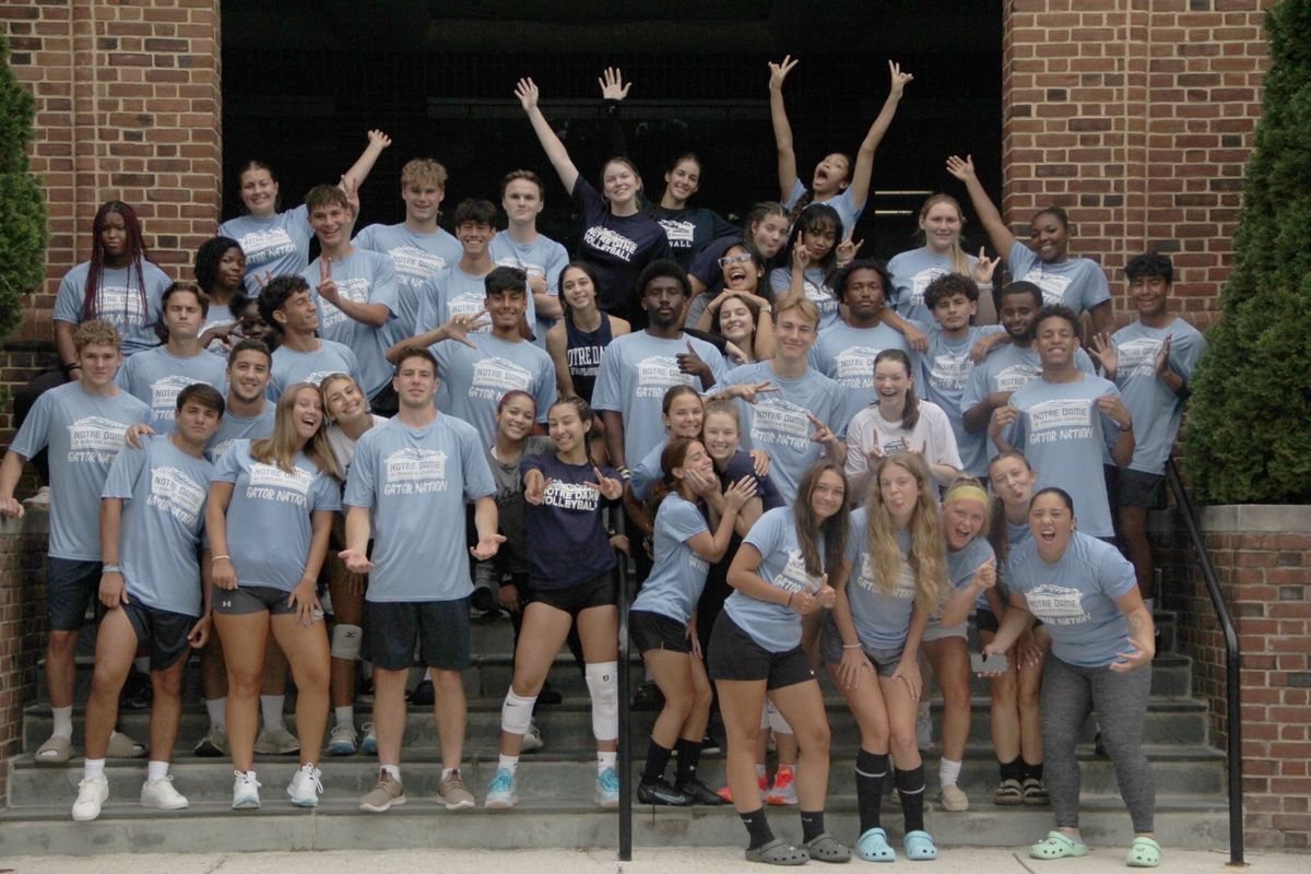 Towson Tigers vs. Notre Dame of Maryland Gators