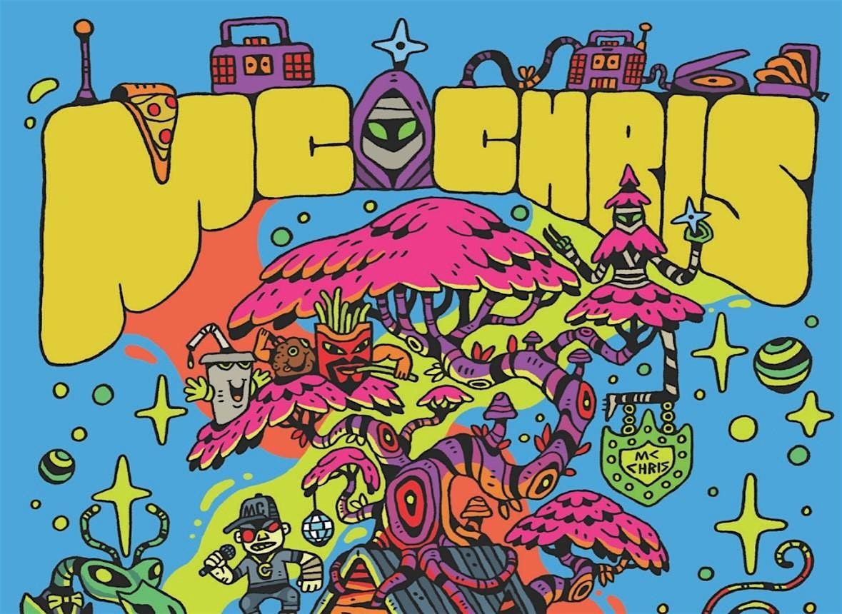The Crypt & Attrition present: mc chris