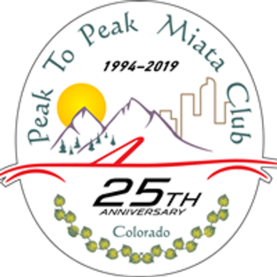 Peak to Peak Miata Club