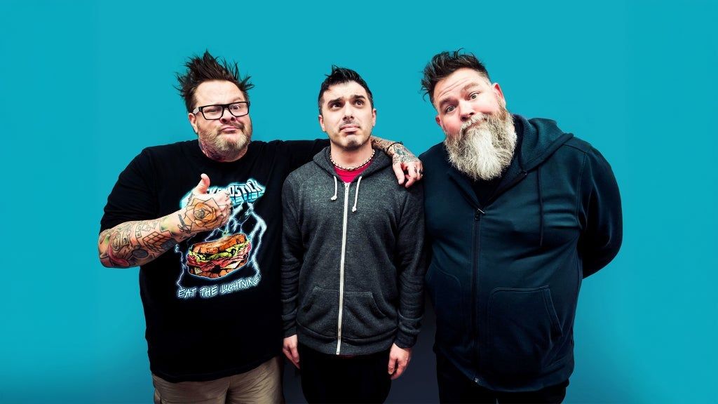 Bowling for Soup: Warped or Bust - Fall Tour 2025