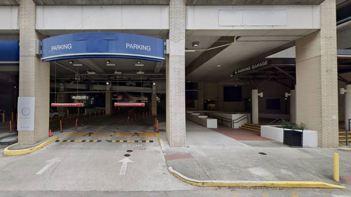 Parking Sugar Bowl - CFP Quarterfinal