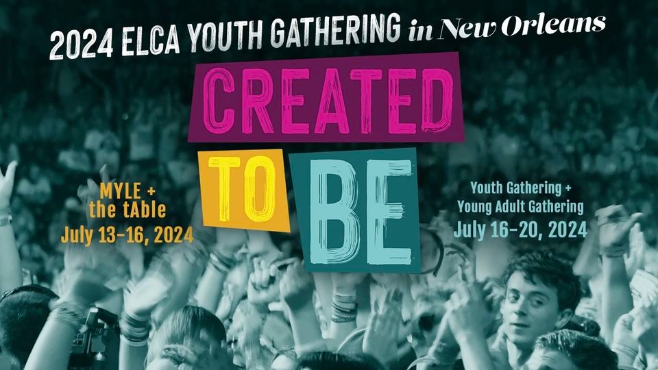 Informational Meeting for National Youth Gathering