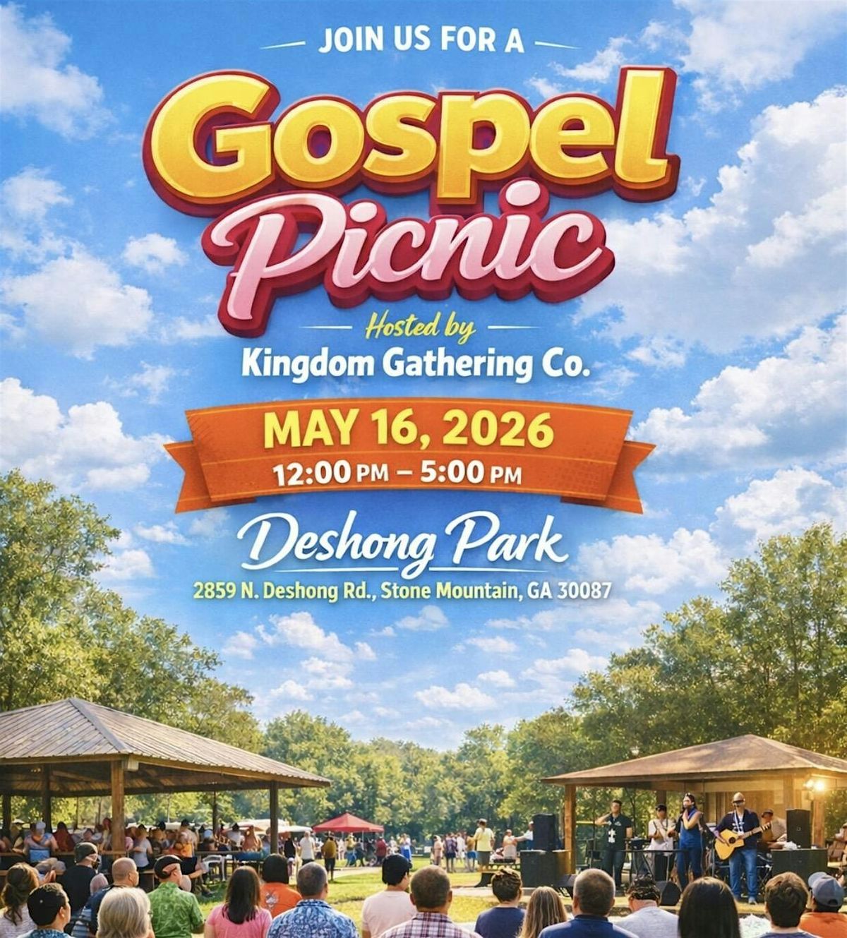Gospel Picnic