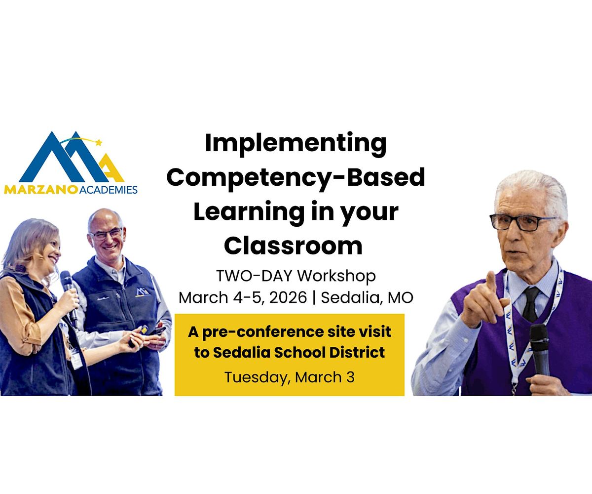 Implementing Competency-Based Education in Your Classroom