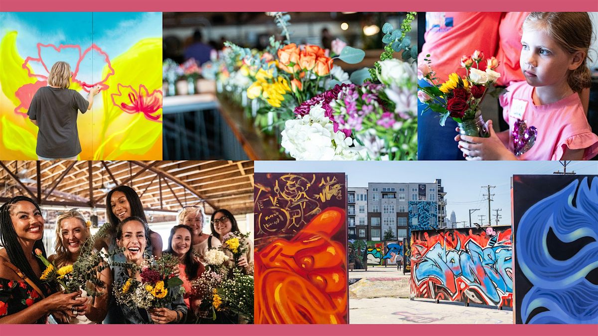 Art in Bloom