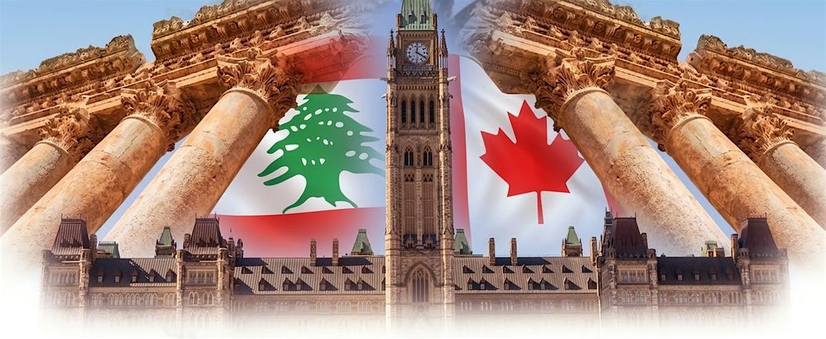 Meet and Greet: His Excellency Bachir Tawk, Ambassador of Lebanon to Canada