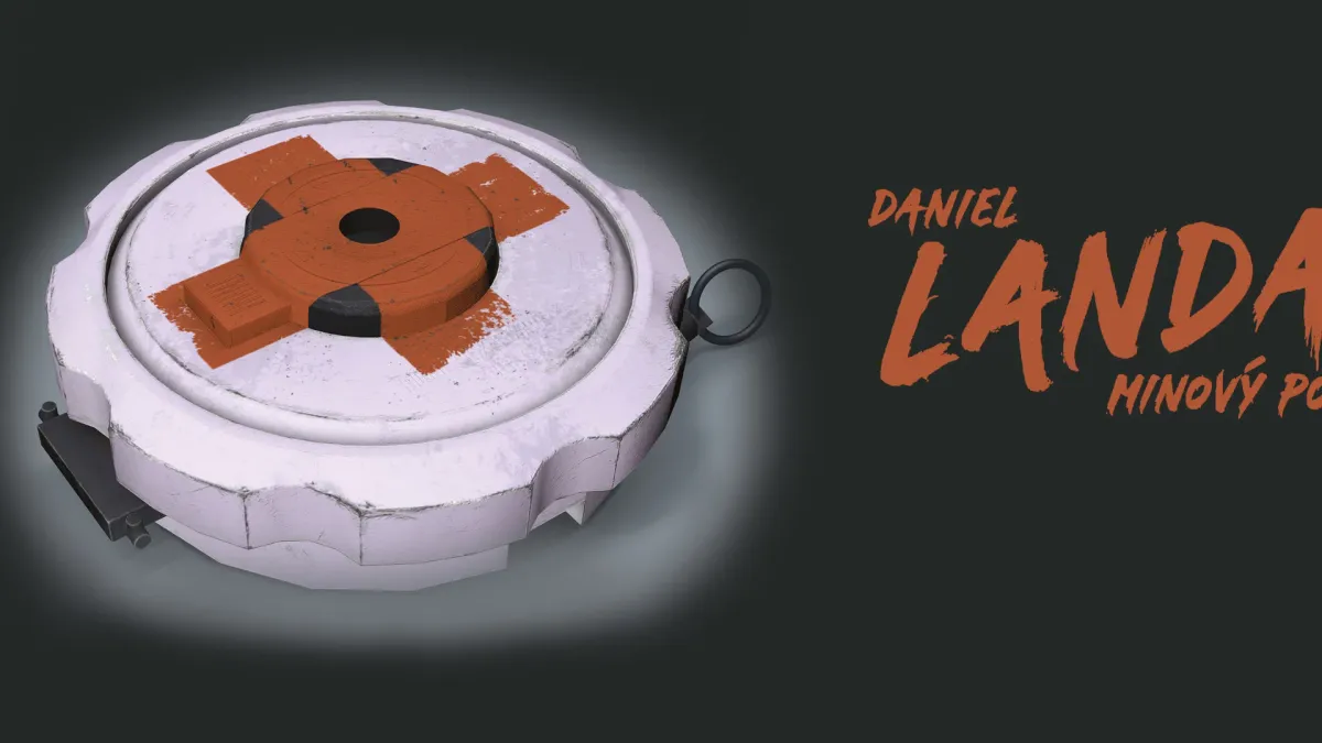 Daniel Landa in Praha