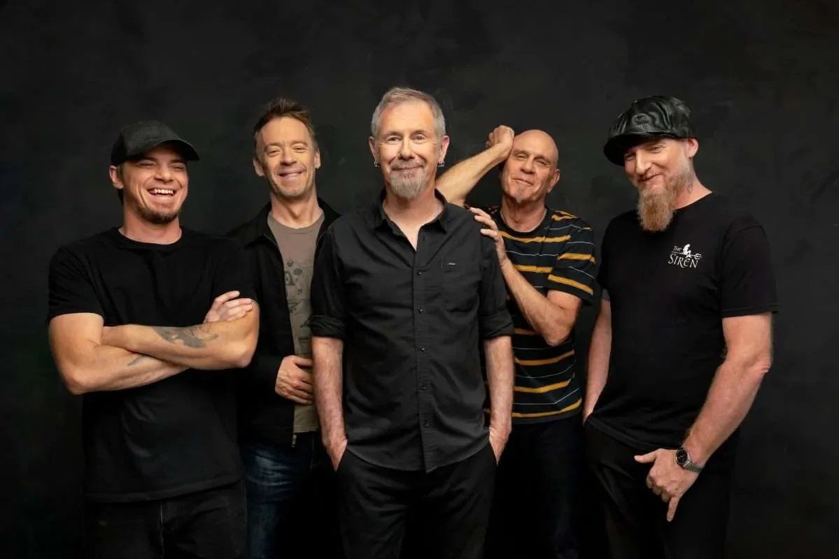 The Young Dubliners: The HOT TODDY tour at Key West Theater