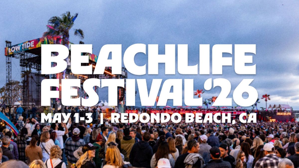 2026 BeachLife Festival - Saturday at Beachlife Festival - Redondo Beach