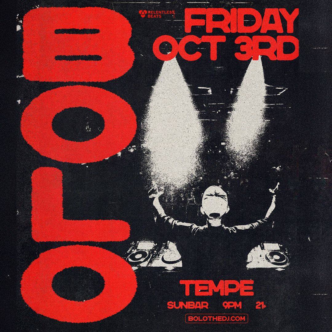 Bolo the DJ