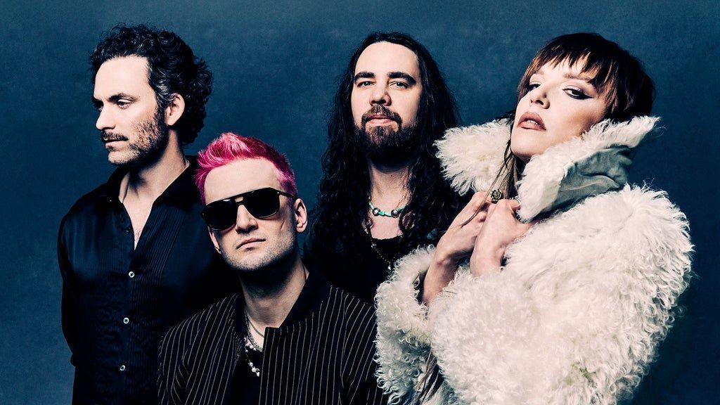 Halestorm & Lindsey Stirling