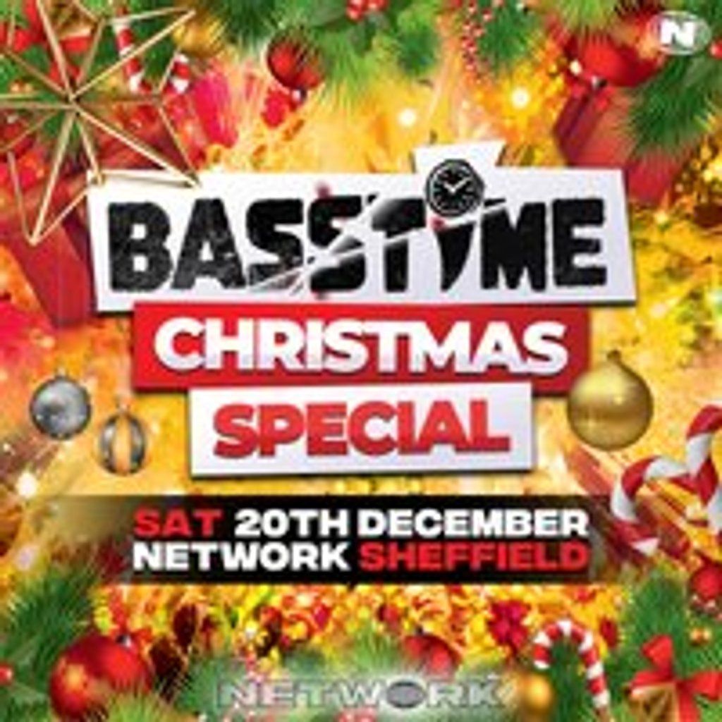 Basstime: Christmas Special - Josh Burrows