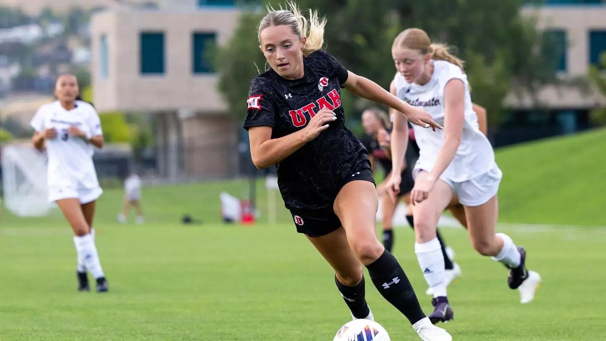 Parking NC State Wolfpack at Utah Utes Womens Soccer
