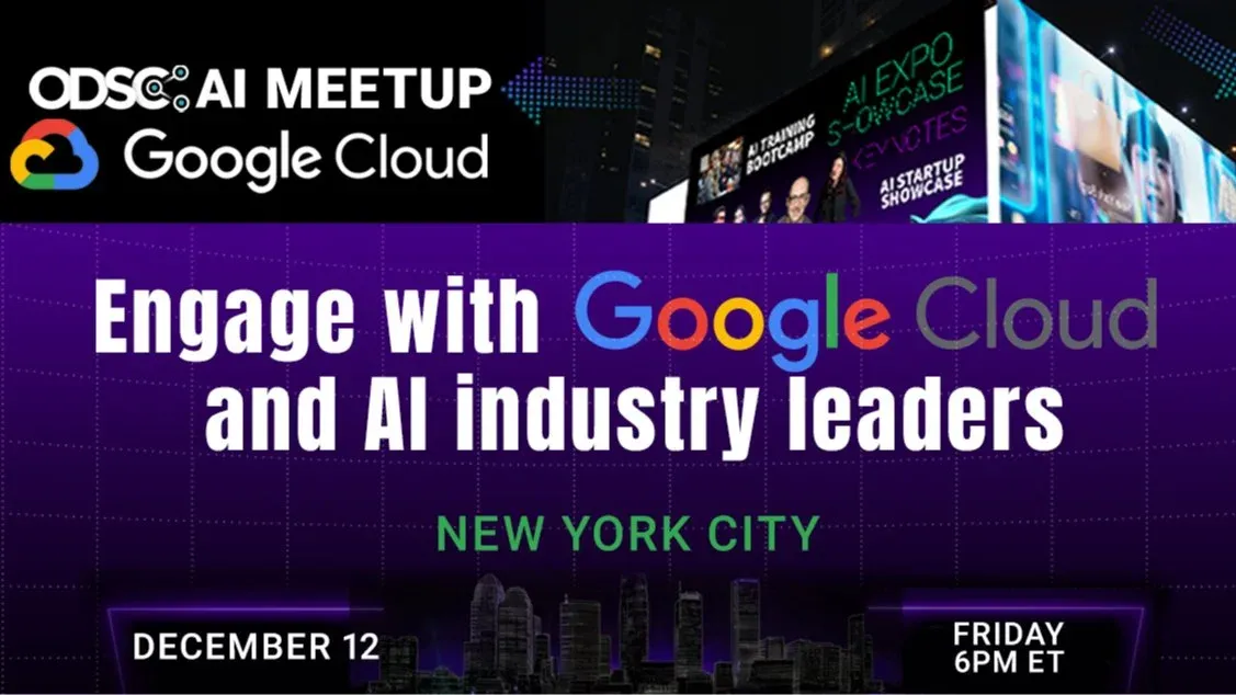 NYC - Agentic AI Meetup with Google Cloud