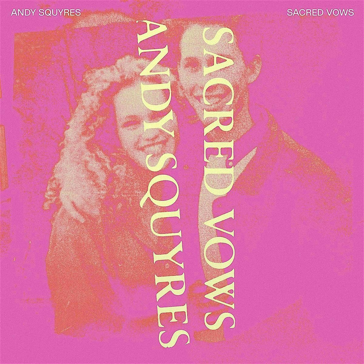 Andy Squyres Sacred Vows Acoustic Tour in Travelers Rest SC on Dec 6!