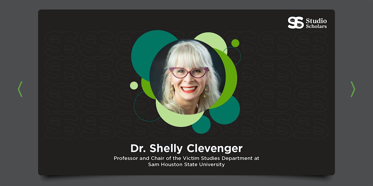Studio Scholars | The Power of Play with Dr. Shelly Clevenger