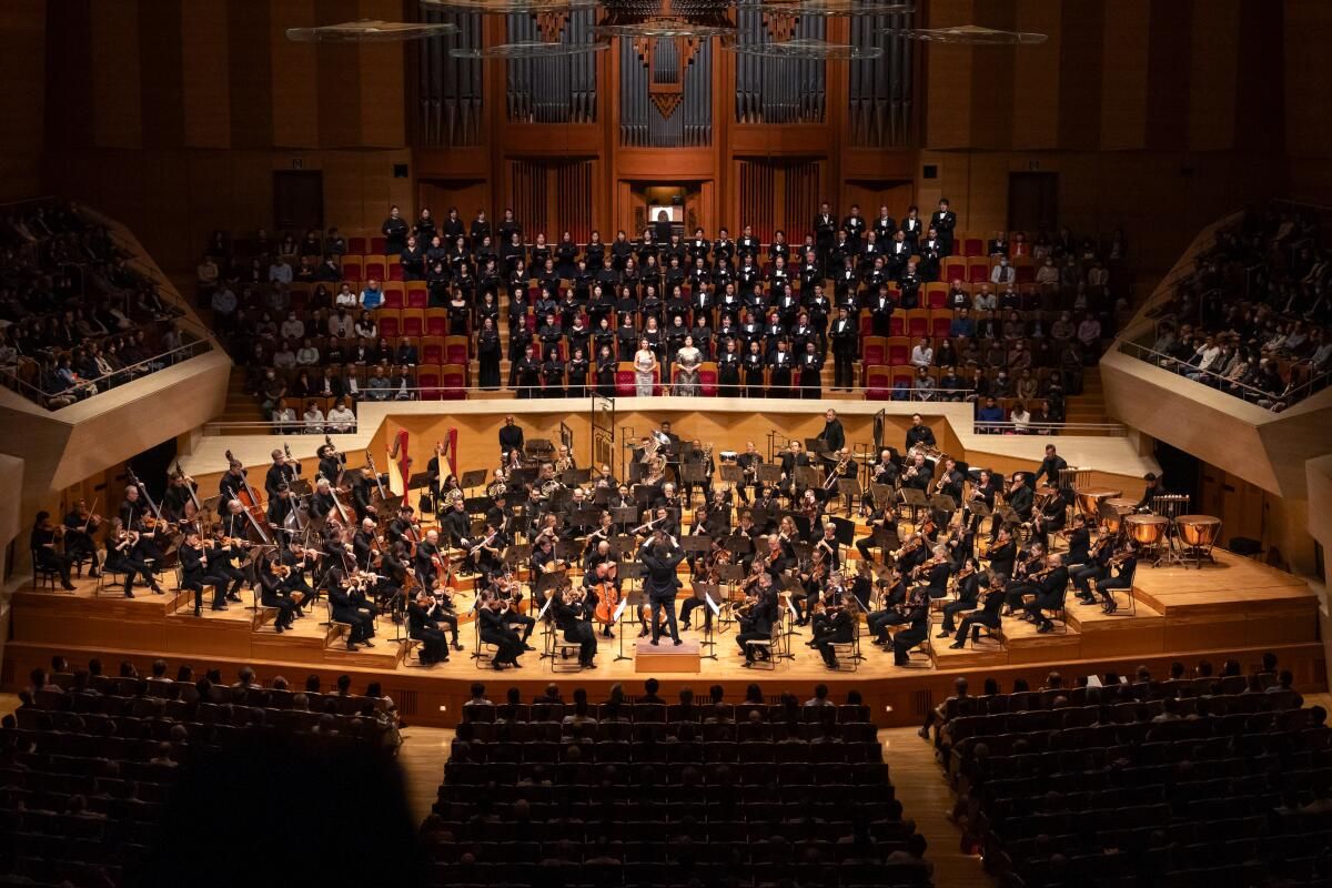 Los Angeles Philharmonic: Gustavo Dudamel - Gracias Gustavo Celebrating 17 Years