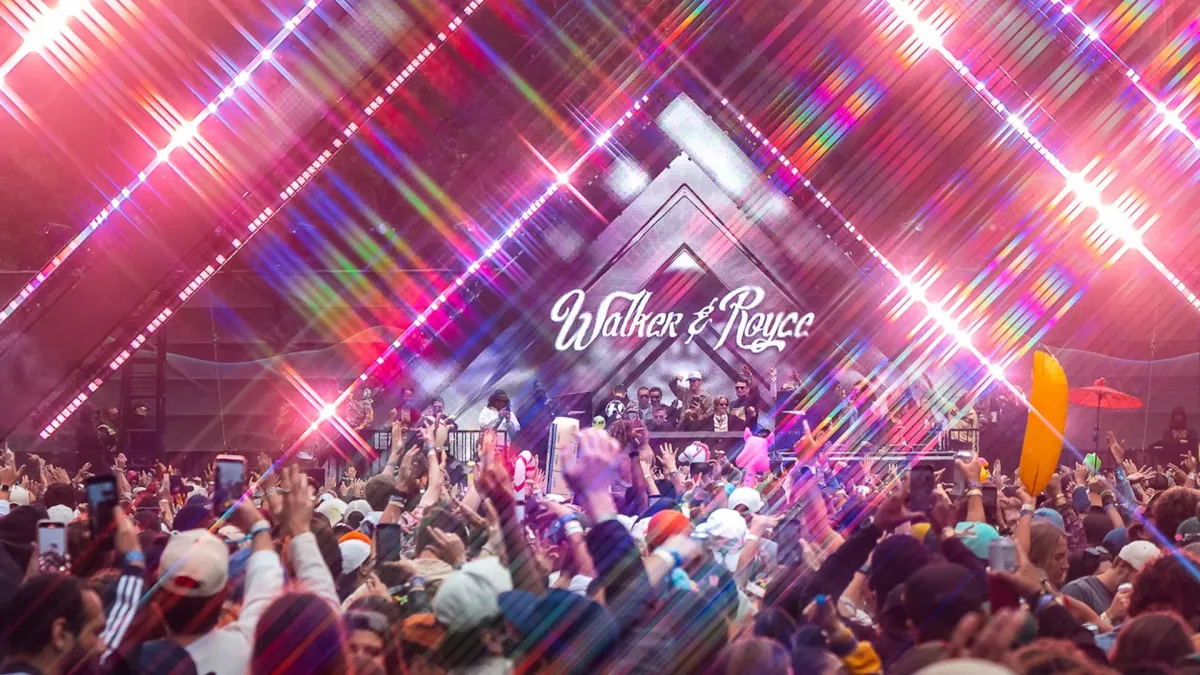 Walker &amp; Royce, Kyle Watson, Bakke, Monoky in Miami