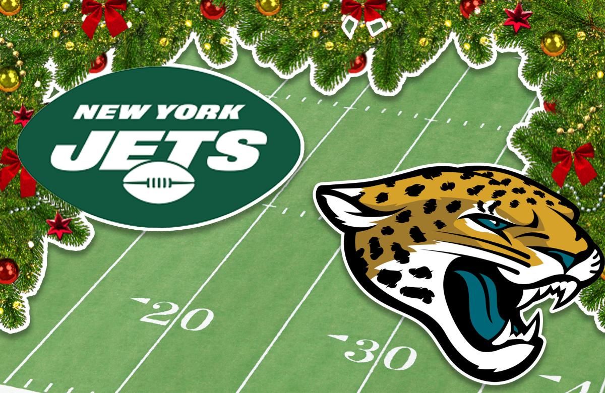 New York Jets at Jacksonville Jaguars