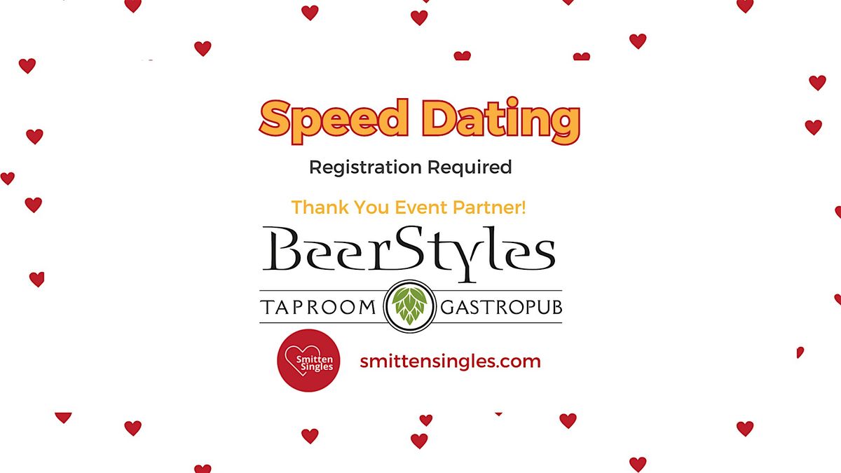 Speed Dating - Des Moines Ages 45+
