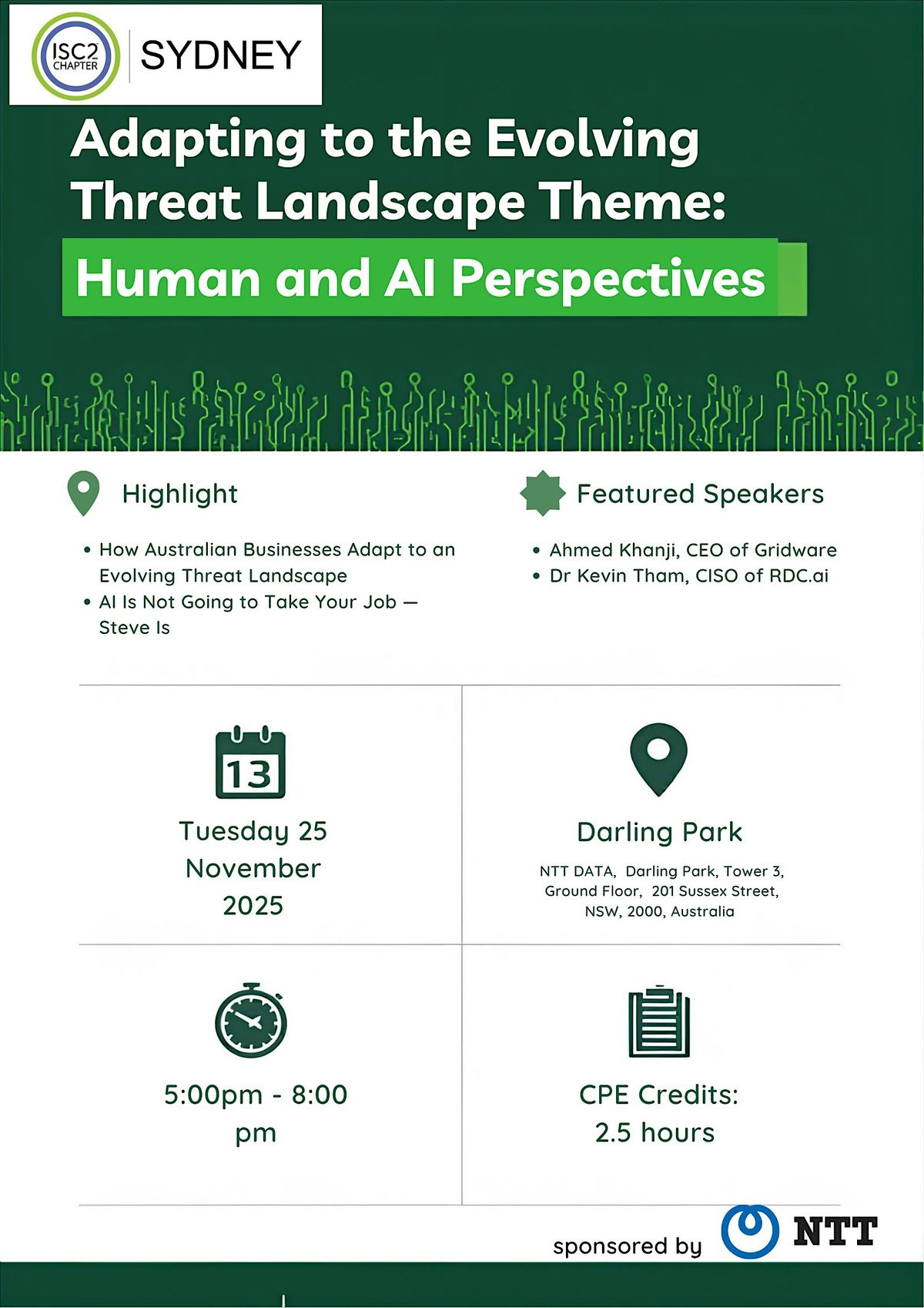 Adapting to the Evolving Threat Landscape: Human and AI Perspectives