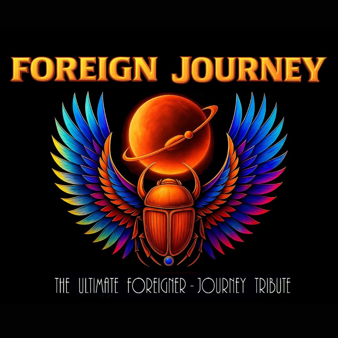 Foreigners Journey - Tribute to Journey & Foreigner