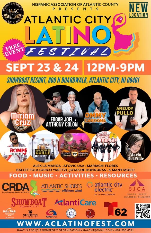 AC Latino Festival 2023