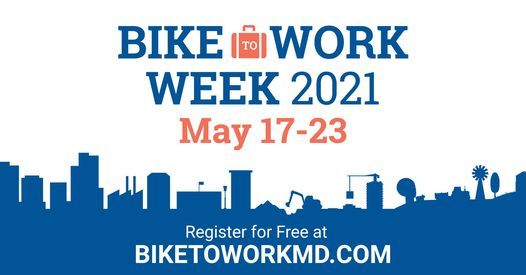 bike to work week 2021