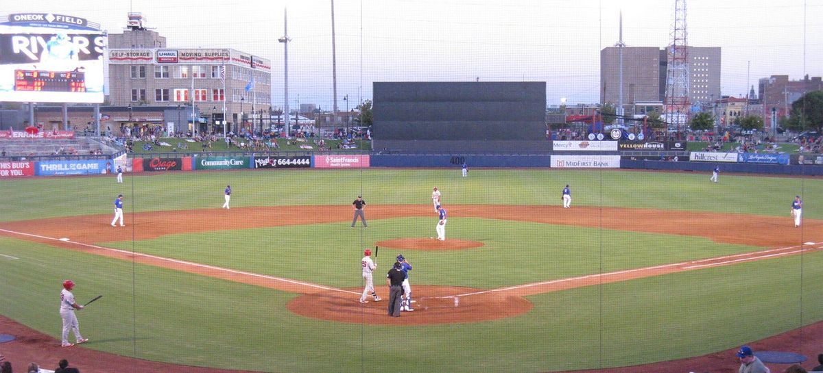 Springfield Cardinals vs. Tulsa Drillers