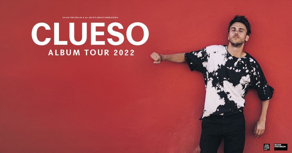 clueso setlist tour 2022