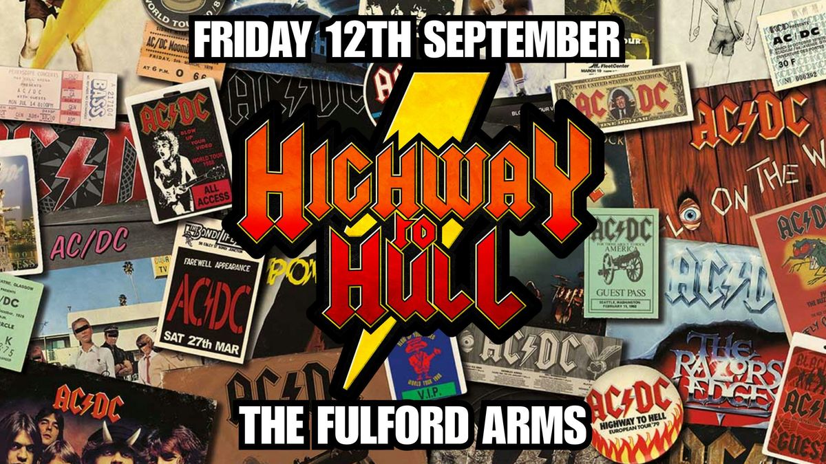 Highway To Hull (AC\/DC Tribute)