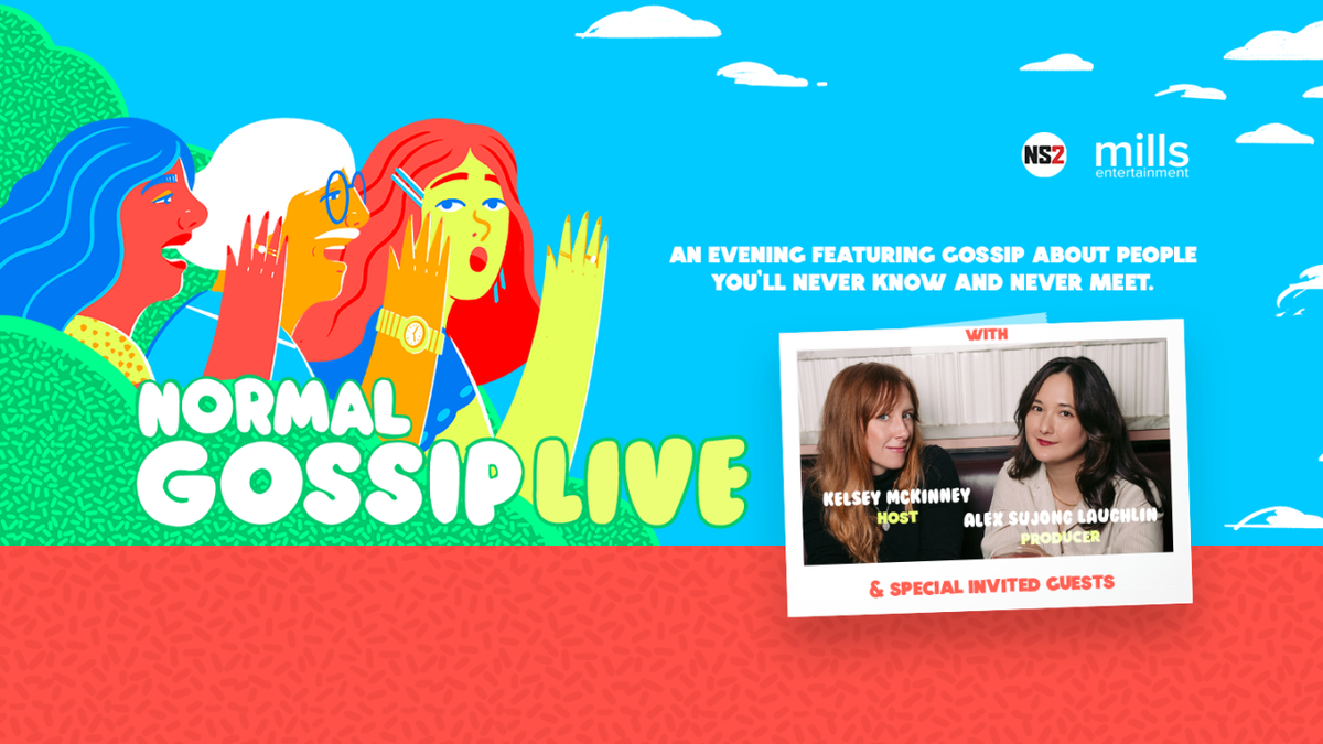 Normal Gossip at Wilbur Theatre