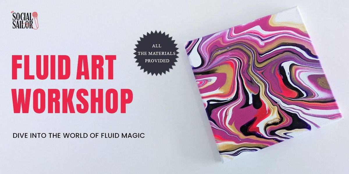 Fluid Art Date - Ahmedabad
