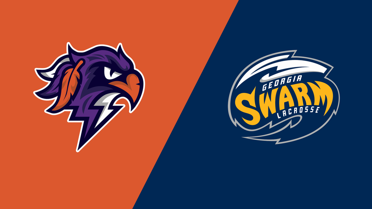 Georgia Swarm at Halifax Thunderbirds