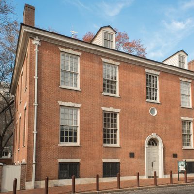 American Philosophical Society's Museum