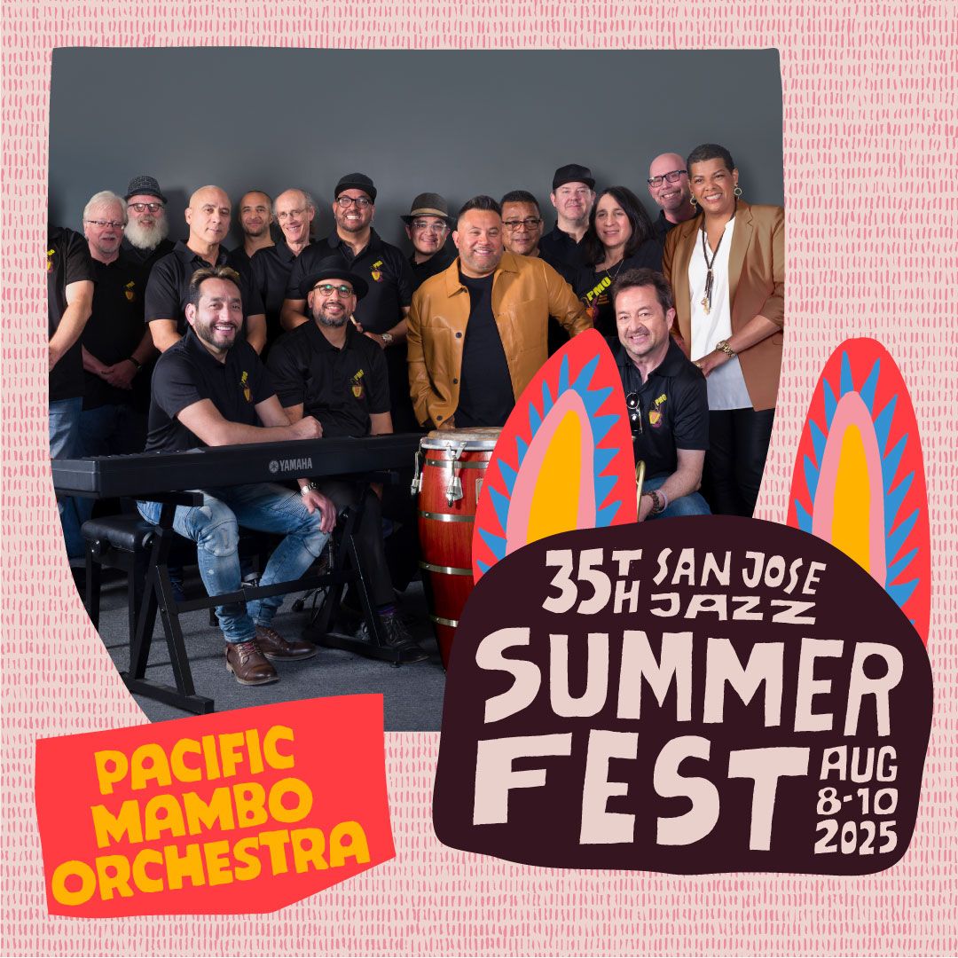 Pacific Mambo Orchestra
