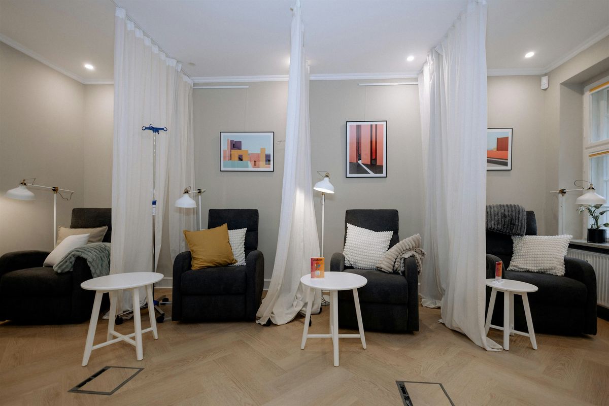 Healthy X-Mas Market \u2728 X vitabliss