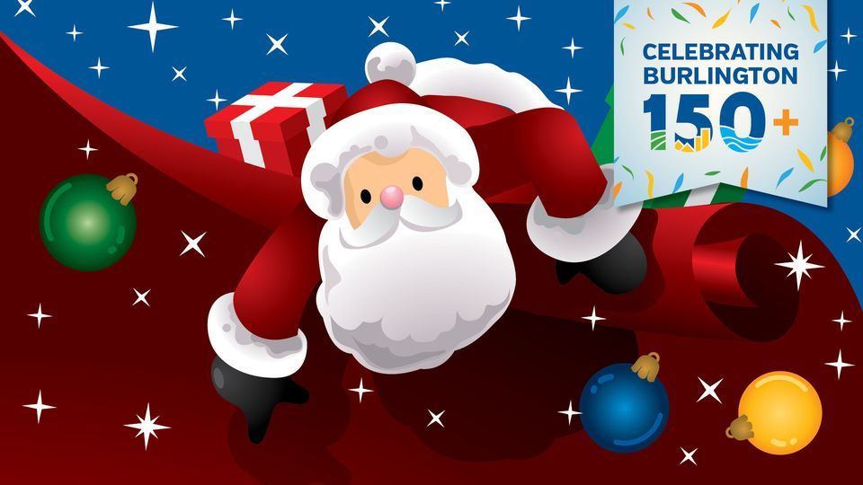 Santa Claus Parade (2023) Burlington Centre December 3, 2023