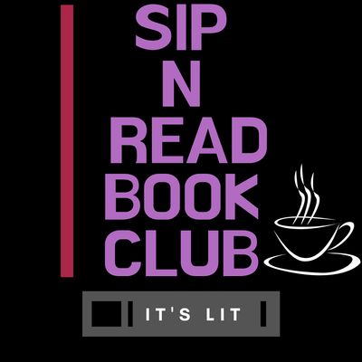 Sip N Read Book Club