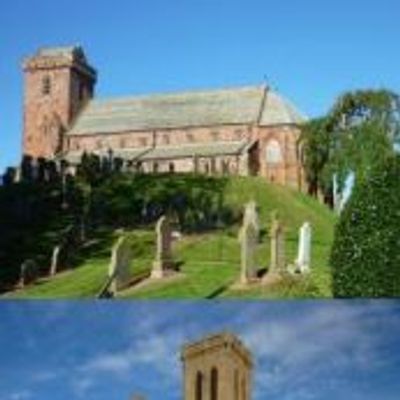 St Vigeans Church, Arbroath